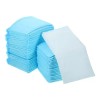 100 Pañales Tapete Entrenador Para Perro Almohadillas 33x45