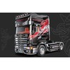 Italeri 1: 24 Scania 3922 164L TOPC Lass, Vehicle