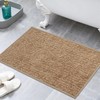 AevitasX Washable Bathroom Rugs Ultra Thin Quick Dry Bath Mat