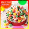 Sour Balls Hard Candy | 2 Pound Bag | Assorted