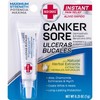 Red Cross Canker Sore Medication - 0.25 Oz (Packaging May