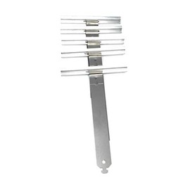 5x Roller Shutter Suspension Spring for Mini Roller Shutters Aluminium 130 mm