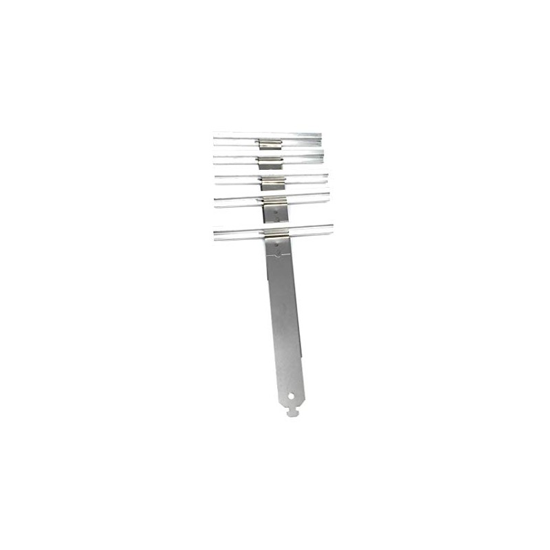 5x Roller Shutter Suspension Spring for Mini Roller Shutters Aluminium