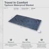 COCOON Picnic/Outdoor/Festival Survival Blanket, 8000 mm, 210 x 130 cm,