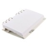 Filofax Clipbook Patterns Personal Notebook - Marble