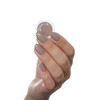 alessandro Striplac Peel or Soak Cashmere Touch LED Nail Polish,