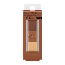 Kate Designing Eyebrow 3D EX-6 Refill