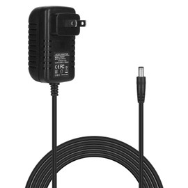 for Polycom Power Cord Works with Multiple Polycom Phone Models Including The CCX 400, 500, 600, and 700, as Well as The VVX 101, 201, 300, 301, 310, 311, 400, 401, 410, 411, 500, 501 and 611.
