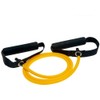 FH Exercise Bands with Handles, Strength Training Resistance Loop Bands