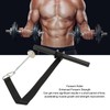 Forearm Roller Versatile Comfortable Grip Forearm Wrist Roller Strengthener Workout