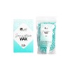 InLei® Sensitive Wax – Cera Profesional para Depilación Facial, Ideal