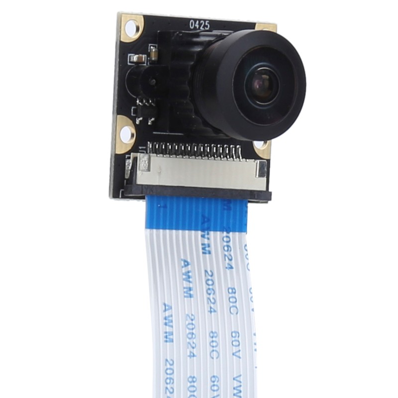 Camera Module 160 Degree Wide Angle IMX219 8 Million Pixels