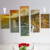 Hezhou Pack of 50 Picture Hooks for Hard Wall Pictures,