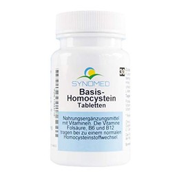 Basic Homocysteine Tablets, 30 Tablets (12 g)