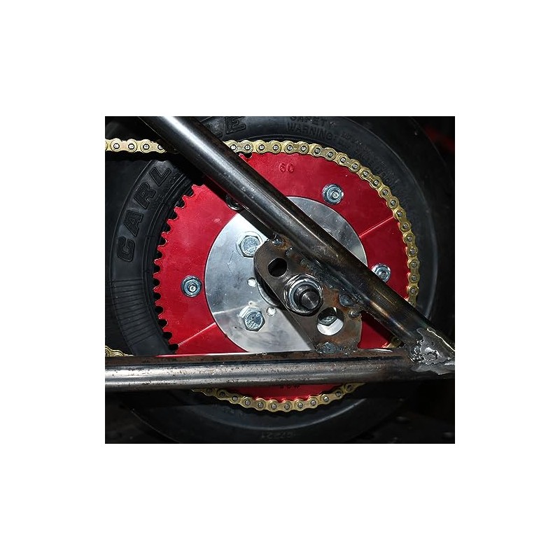 Split Sprockets #35 73 Tooth