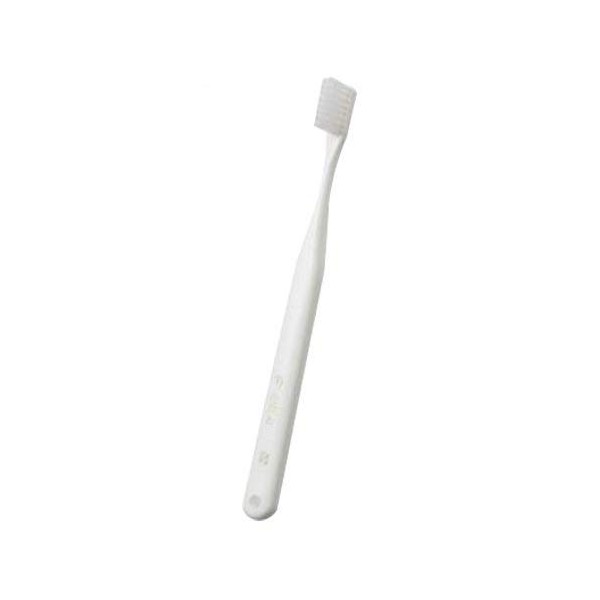 o-rarukea Cap with stains 24 Toothbrush Super Soft 1 Piece whites
