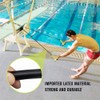 YINAO Dryland Powercord with Paddles,Swimming Arm Strength Trainer, Professional Freestyle