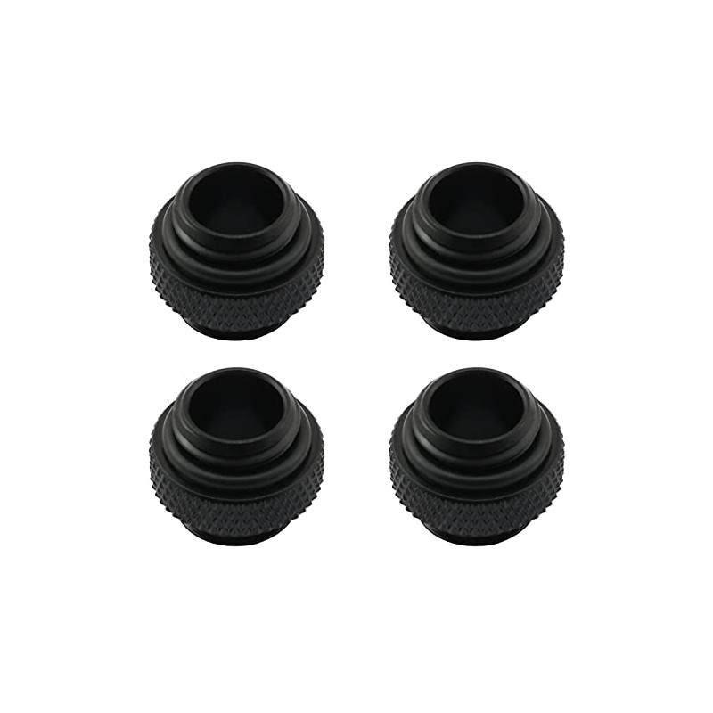 ZYAMY 4pcs G1/4" 5mm Male to Male Extender Fitting with
