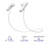 Sony WI-SP500 WQ WI-SP500 WQ Wireless Stereo Headset with Microphone