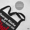 Geschenk mit Namen personalisiert by Shirtracer - Apron - Cooking