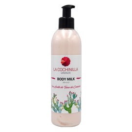 Lanzaloe La Cochinilla Body Milk 300 ml