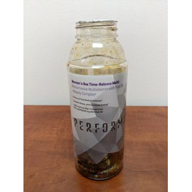 PERFORMIX Women's 8 Hour Time-release with fish oil **STICKY CAP SALE** 811274021956