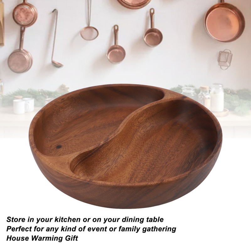 Wooden Trays Serving Platters Eco Friendly Multipurpose Trays Home Decor