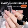 Tips Soft Gel Uñas Postizas Diferentes Modelos 600pzs Obp