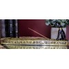 Egyptian Anubis Incense Holder Burner Figurine Made of Polyresin
