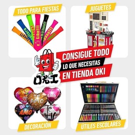 Genérico Tienda Oki Mexico 12 Adornos Navideño de Santa Claus con Cascabeles  Decoración Festiva para Árbol de Navidad, Hogar y Celebraciones