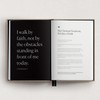 365 Days Of Faith Notebook, Bible Study Notebook For Women