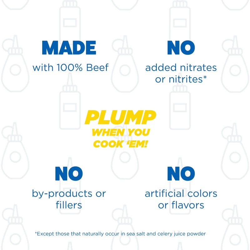 Ball Park Beef Hot Dogs, Original Length, 24 Count (Club