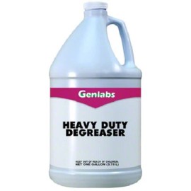 Genlabs PICk UP ONLY Genlab 01061 Heavy Duty Degreaser 4x1 gal  OCC private Label