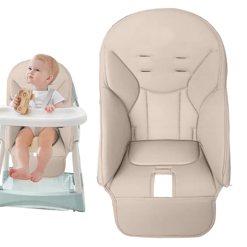 High Chair Covers for Baby, High Chair Cushion, Universial Replacement