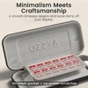 OZZYA Slim Carrying Case for Switch 2 Console – Minimalist