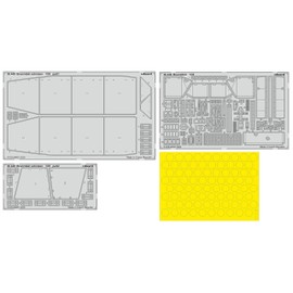 Eduard EDBIG3599 Big Ed Set 1:35-Brummb r (Academy)