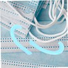 ORFOFE 4Pairs Mask Ear Rope Hook of Soft Extensions for