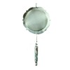 MINTON HH052S Haddon Hole Tea Strainer, Silver