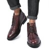 Chukka Boots Fashion and Comfort Casual Oxfords Ankle Lace Up