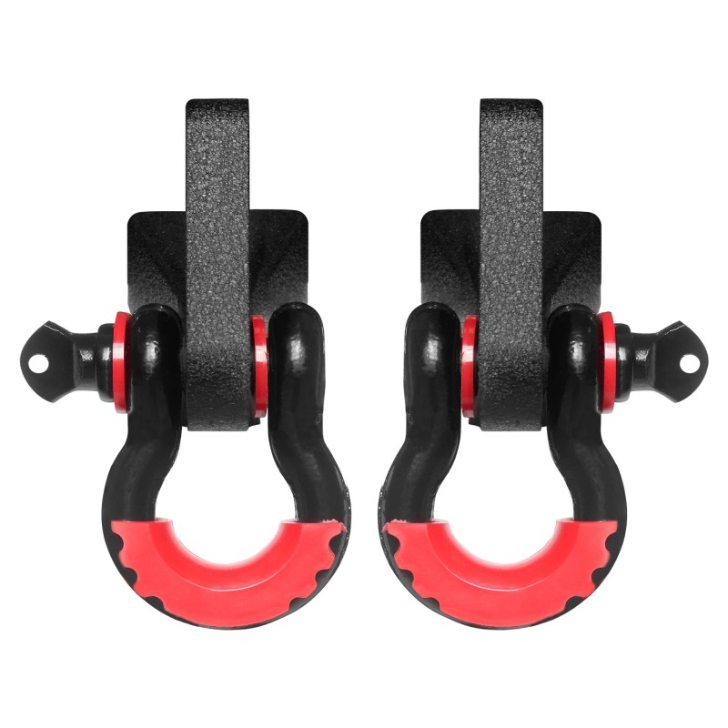 YYN For 2019-2024 Chevy Silverado 1500 New Front Tow Hook