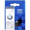 PFERD Cup Brush Untwisted TBU | Diameter 50 mm Shaft