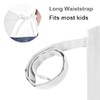 TOPTIE Cotton Canvas Kids Apron, Cooking Aprons and Chef Hat