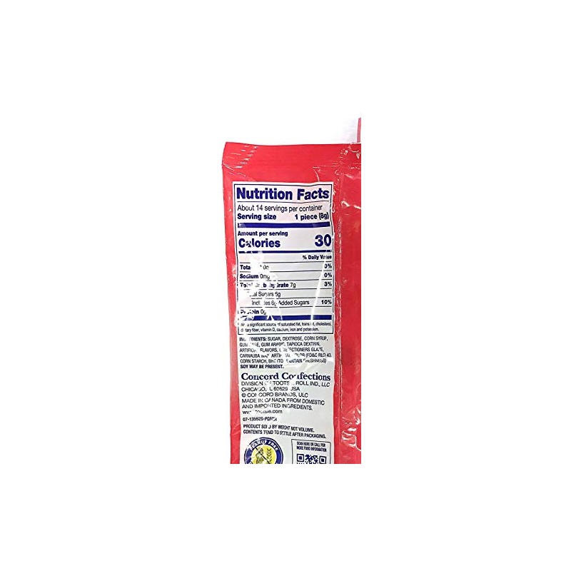 Dubble Bubble Very Cherry 3 Pack 4oz each