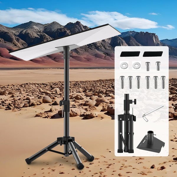 Starlink Gen 3 Tripod Mount, Adjustable Height from 22" to