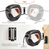 Giraffe Tools DE14 Retractable Extension Cord Reel 50 ft 14/3AWG