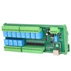 RS485 Relay Switch Module 12 DIO Ethernet RTU TCP IP