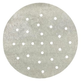 Non-Stick Air Fryer Liners - Hassle-Free Cooking with Easy Cleanup - Pack of 50 Sheets for Perfect Crisp Results - Circle 20cm