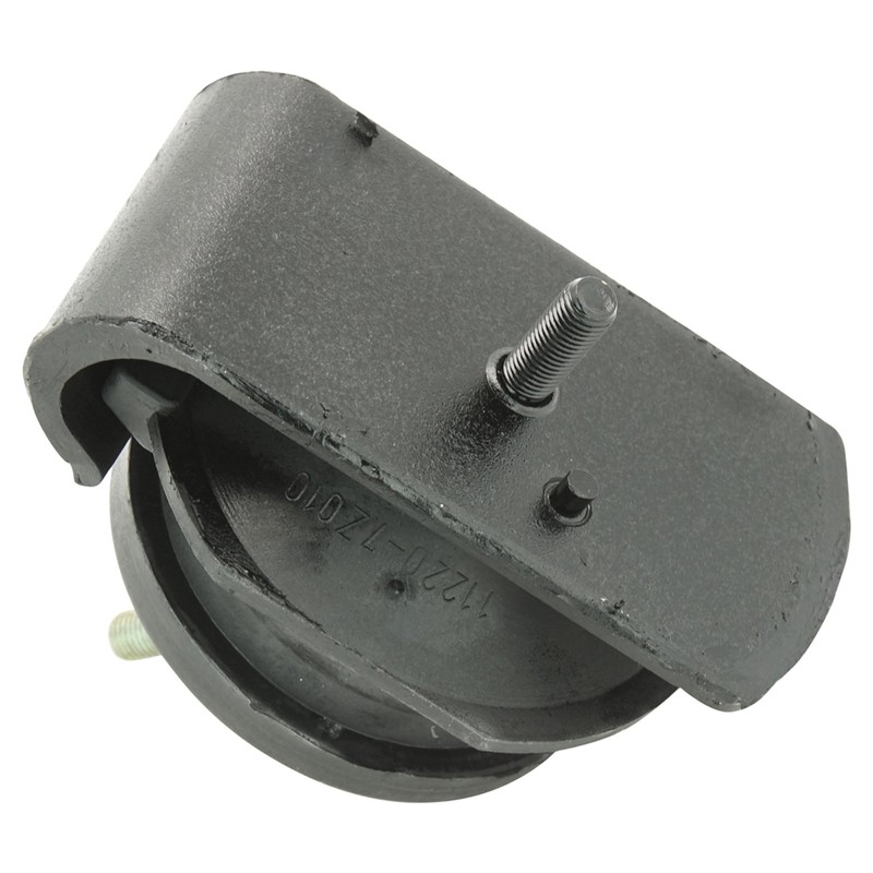 TRQ Engine Mount Set Compatible with 1999-2004 Nissan Frontier 2000-2004