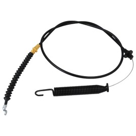 DEARCOOL 2025 746-04173, 946-04173 Deck Engagement Cable Fit for MTD Troy-Bilt Lawn Mower 13WX78KS211 2010 Bronco, 13WX78KT066 2010 Thouroghbred, 13AV77KF066 2011 Tuffy, 13WN77KS011 2011 Pony