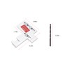 SIE‑P2 Generator Interlock Kit 7/8 to 1 1/4 Inch Spacing